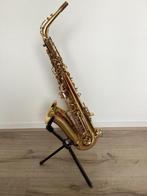 Altsaxofoon Yanagisawa WO1, Muziek en Instrumenten, Ophalen, Zo goed als nieuw, Alt, Met koffer