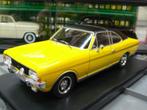 opel commodore a gs/e coupe 1970 -1/24 geheel metaal, Hobby en Vrije tijd, Modelauto's | 1:24, Nieuw, Overige merken, Auto, Verzenden