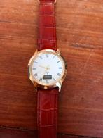 Unichron Polshorloge - Radio Controlled 08/2006, Ophalen of Verzenden, Gebruikt, Leer, Overige merken