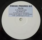 Filth - Runaround 12'' White Label Tech House Vinyl, Ophalen, Zo goed als nieuw, 12 inch