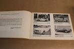 Auto-album. 100 Afbeeldingen personenauto's., Ophalen of Verzenden, Gelezen, Algemeen