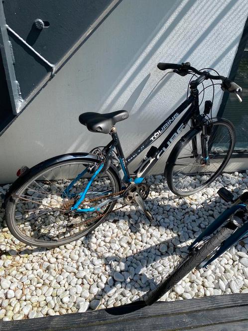 Cube fiets voor een kind of klein persoon, Fietsen en Brommers, Fietsen | Tandems, Zo goed als nieuw, Minder dan 10 versnellingen