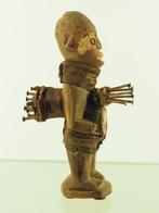 Div Afrikaanse kunst  Fetish Nkisi Congo (170628-01), Antiek en Kunst, Ophalen of Verzenden