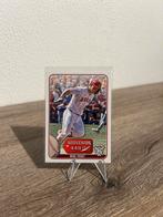 Mike Trout 2021 Topps Big League Baseball Souvenirs #SO-2, Ophalen of Verzenden, Zo goed als nieuw, Buitenlandse clubs, Poster, Plaatje of Sticker