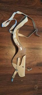 Marechaussee,holster,schouderholster.pistool,revolver, Verzamelen, Militaria | Algemeen, Ophalen of Verzenden, Marechaussee, Nederland