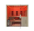 Infrarood en Finse Sauna Combi Royal Deluxe (excl.oven), Verzenden, Info@dealplein.nl, Dealplein, Infrarood