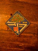 Koninklijke Familie Wilhelmina Tegeltje, Verzamelen, Ophalen of Verzenden, Gebruikt, Nederland, Overige typen