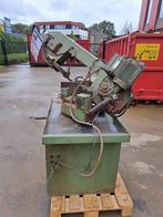 lintzaag metaal 380v, Doe-het-zelf en Verbouw, Ophalen, Gebruikt, 1200 watt of meer, Lintzaag