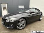 BMW 4-serie Gran Coupé 428i High Exe Leder / Navi / Harman, Auto's, Automaat, 745 kg, Achterwielaandrijving, Gebruikt