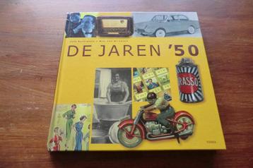 boek - De jaren '50 / Zwitsal, Philips, Droste, Dinky Toys beschikbaar voor biedingen