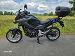 HONDA NC750X 2019 ABS TOPKOFFER ZWART DAGRIJLAMP NC750 X, Motoren, Motoren | Honda, 2 cilinders, 745 cc, Meer dan 35 kW, Overig