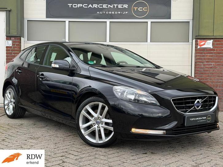 Volvo V40 1.6 T3 R-Design/AIRCO/STOELV/CRUISE/PARKS/NAVI/APK, Auto's, Volvo, Bedrijf, Te koop, V40, ABS, Airbags, Airconditioning
