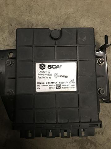 Scania Scania series OPC4, ECU, GMS control unit, 1726266, 1 beschikbaar voor biedingen
