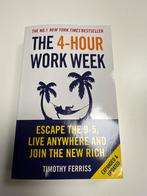 The 4-Hour Work Week - Timothy Ferriss, Boeken, Ophalen of Verzenden, Gelezen