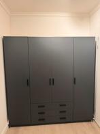 Gratis afhalen grijze kast!, Ophalen, Gebruikt, 200 cm of meer, 50 tot 100 cm