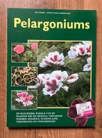 Pelargoniums - De Kleurrijke Wereld van de Geranium, Ophalen of Verzenden, Nieuw, Tuinieren en Tuinplanten