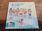 Jan & Noortje op zwemles kinderboek, Ophalen of Verzenden, Zo goed als nieuw