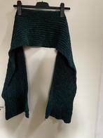 Azone sjaal groen chenille, Azone, Verzenden, Maat 46/48 (XL) of groter, Zo goed als nieuw