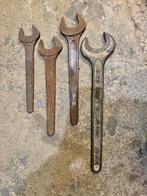 Steeksleutels groot, Ophalen of Verzenden, Gebruikt