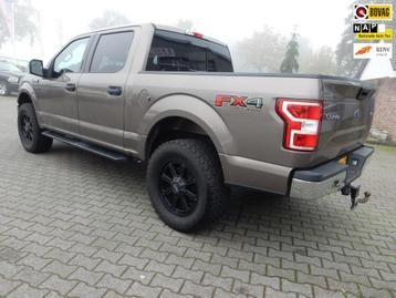Ford 2019 F150 XLT 5.0Ltr V8 4X4 6 pers. Crew cab beschikbaar voor biedingen