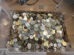 10 kilo wereldmunten, Ophalen of Verzenden, Buitenland, Munten