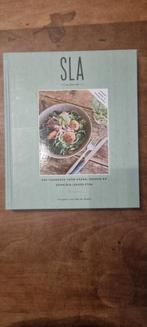 SLA - we just eat, kookboek van Ida de Haart, Tapas, Hapjes en Dim Sum, Gezond koken, Ida de Haart, Ophalen of Verzenden