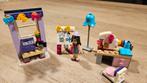 Lego Friends 41115 - Emma's Design Studio, Ophalen of Verzenden, Zo goed als nieuw, Complete set, Lego