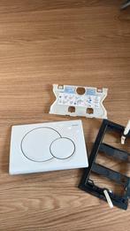 Toilet drukknop, Verzenden, Wit