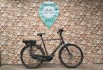 Batavus Fonk E-go | Nieuwe accu | Middenmotor | Heren 61 XL, Versnellingen, Batavus, Ophalen of Verzenden, Stationsweg 91