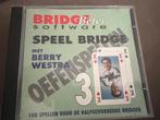 CD Bridge Beter, Hobby en Vrije tijd, Gezelschapsspellen | Kaartspellen, Ophalen of Verzenden, Gebruikt, Bridge beter