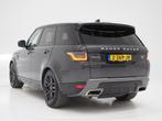 Land Rover Range Rover Sport 2.0 P400e | Meridian | 360 | Ca, Auto's, Land Rover, Te koop, Zilver of Grijs, Geïmporteerd, Range Rover (sport)