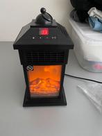 Kleine kachel, Huis en Inrichting, Kachels, Ophalen, Zo goed als nieuw, Elektrisch, Overige soorten