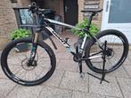 27.5 GIANT TALON/XT VERSN/FOX VERING/ LOCK OUT/ HYDR.SCHIJFR, Fietsen en Brommers, Fietsen | Mountainbikes en ATB, Ophalen, Gebruikt