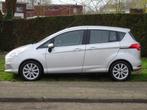 Ford B-Max 1.0 100pk Titanium met Navi en Camera, Auto's, Ford, Origineel Nederlands, Te koop, Zilver of Grijs, 5 stoelen