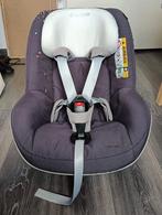 Maxi-Cosi 2wayPearl met 2wayFix onderstel, Ophalen, Gebruikt, Slaapstand, Isofix