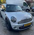 Mini Clubman 1.6 Cooper 2011, Auto's, Mini, Voorwielaandrijving, 4 cilinders, 4 stoelen, Leder