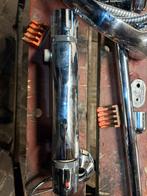 Grohe Thermostaatkraan + toebehoren Boxtel Douchegarnituur, Ophalen, Zo goed als nieuw, Chroom, Douche