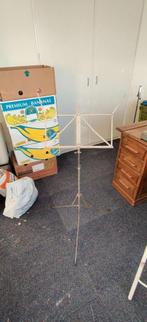 bladmuziek standaard, Ophalen, Gebruikt, Muziekstandaard