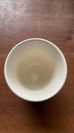 Gien OURS beker, Huis en Inrichting, Keuken | Servies, Ophalen of Verzenden, Zo goed als nieuw, Overige stijlen, Kop(pen) en/of Schotel(s)