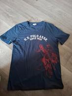U.S. Polo shirt donkerblauw maat M., Ophalen of Verzenden, Gedragen, U.S.Polo ASSN
