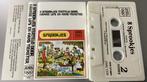 8 Sprookjes MC o.a gelaarste kat, repelsteeltje, Cd's en Dvd's, Gebruikt, Kinderen en Jeugd, 1 bandje, Ophalen of Verzenden