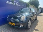 Mini Mini Cabrio 1.6 Cooper Chili, Auto's, Mini, Gebruikt, Beige, 4 cilinders, Cabriolet