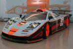 Minichamps 1/18 McLaren F1GTR - Le Mans 1997 (Gulf), Ophalen of Verzenden, Nieuw, Auto, MiniChamps