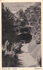 03222 Apeldoorn - Berg en Bos tunnel - gel. 1960, Verzenden, 1960 tot 1980, Gelopen, Gelderland