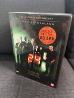 DVD box serie ‘24’ Limited Edition seizoen 1, 2, 3, Boxset, Overige genres, Ophalen of Verzenden, Vanaf 12 jaar