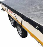 NIEUW fijnmazig afdeknet,gaasnet aanhangwagen 400x200, Ophalen, Nieuw