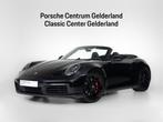 Porsche 911 Carrera S Cabriolet (bj 2023, automaat), Achterwielaandrijving, Gebruikt, Zwart, Zwart
