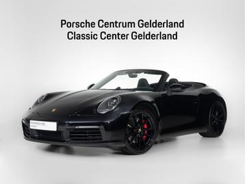 Porsche 911 Carrera S Cabriolet (bj 2023, automaat) beschikbaar voor biedingen