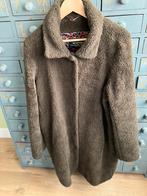 Mooie teddymantel XL, Ophalen of Verzenden, Zo goed als nieuw, Maat 46/48 (XL) of groter
