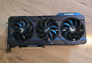 ASUS TUF RTX 3070 OC beschikbaar voor biedingen